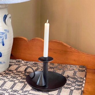 Candle Stick with Snuffer