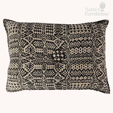 Abigail's Weave Rectangle Pillow