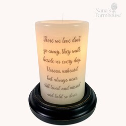 Those We Loved Candle Sleeve Vanilla