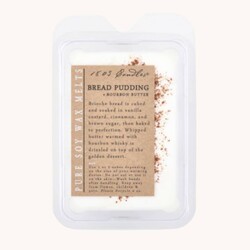 1803 Candles Bread Pudding + Bourbon Butter Soy Melter 4oz