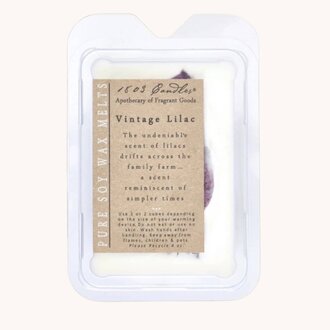 1803 Vintage Lilac Melters