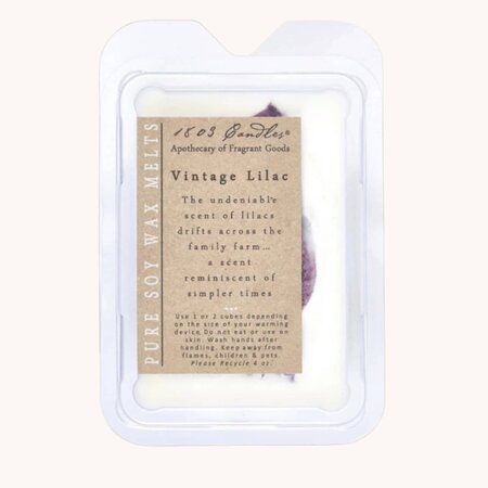 1803 Vintage Lilac Melters