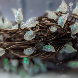 Icicles Teeny Lights 50 Count Electric - 11'