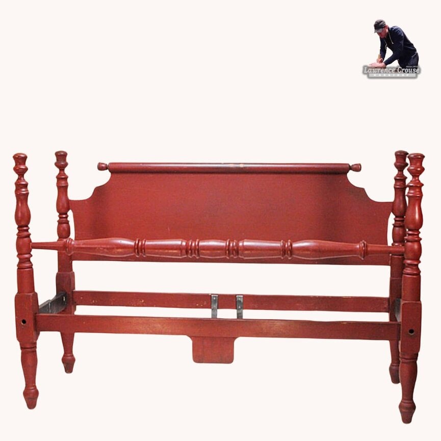 Lawrence Crouse Thistle Bed