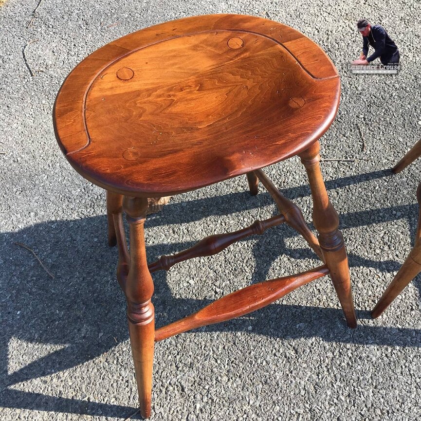 Weaver's Stool