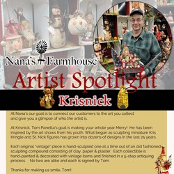 Krisnick -  Ear of Corn - 8"