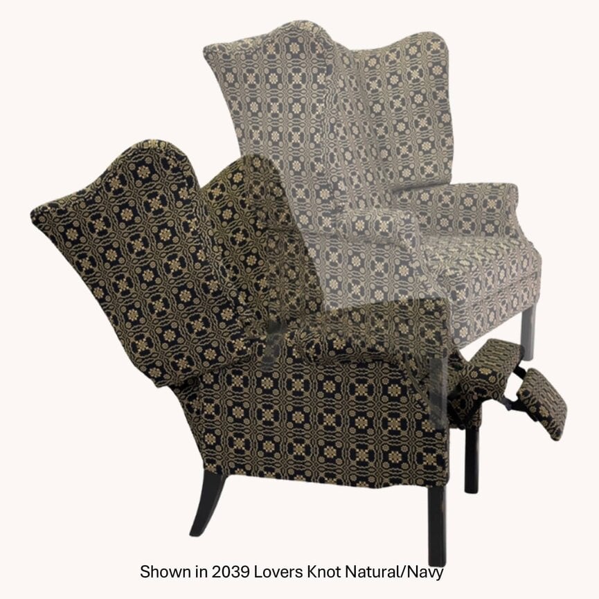 RC Recliner | American Primitive Collection