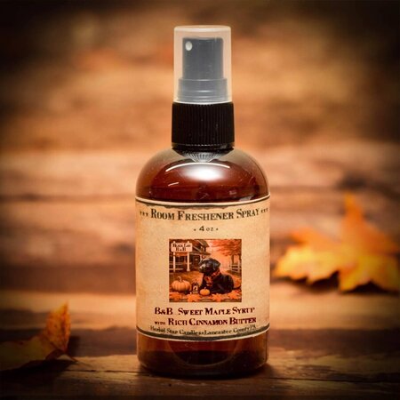Bed & Breakfast Room Spray