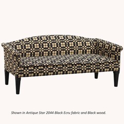 Shelbourne Sofa 78" | American Primitive Collection