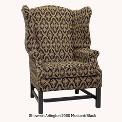 Southampton Wing Chair |American Country Collection
