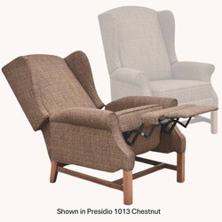 JB Recliner | American Primitive Collection