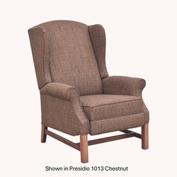 JB Recliner | American Primitive Collection