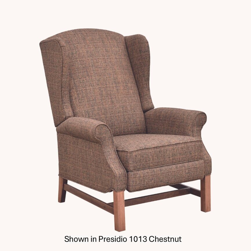 JB Recliner | American Primitive Collection