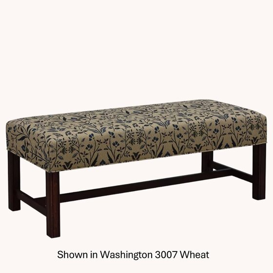 American Country Bench - 48"