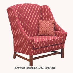 Cape Cod Chair and a Half | American Country Collection