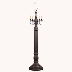 General James Floor Lamp Base