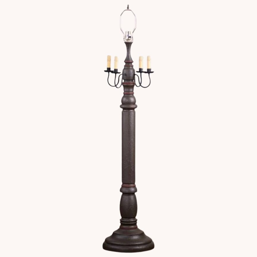 General James Floor Lamp Base