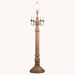 General James Floor Lamp Base