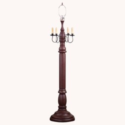 General James Floor Lamp Base