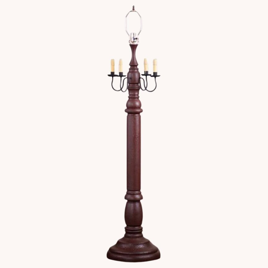 General James Floor Lamp Base