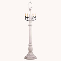 General James Floor Lamp Base