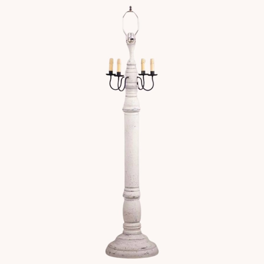 General James Floor Lamp Base