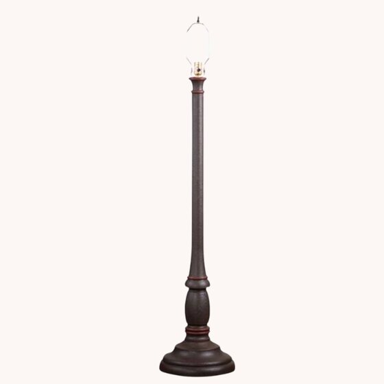 Brinton House Floor Lamp Base