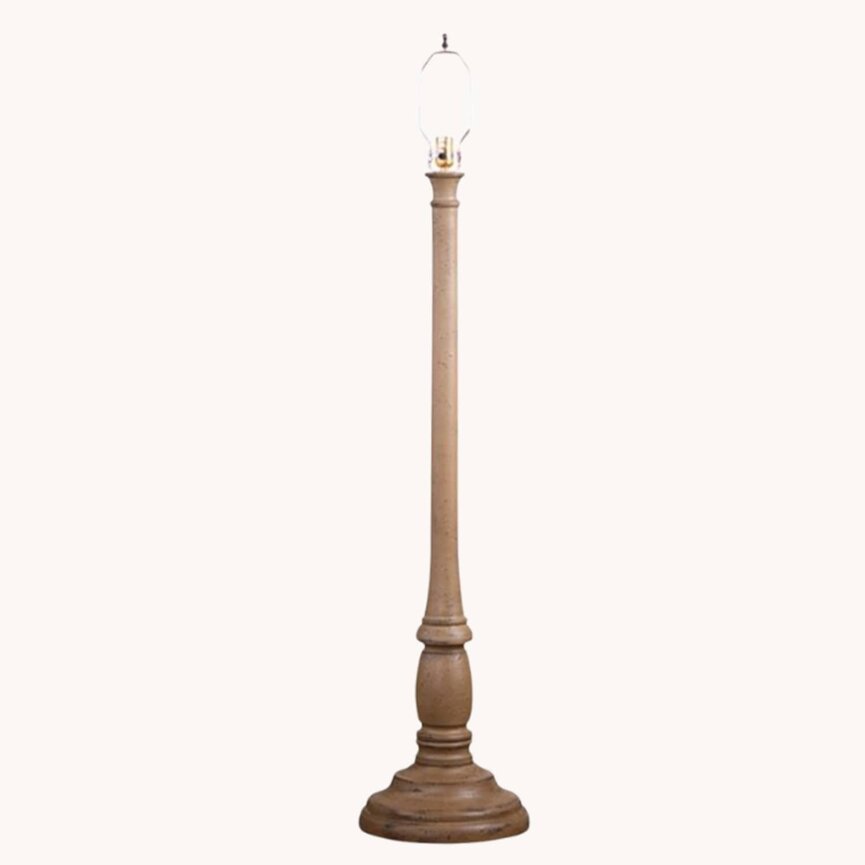 Brinton House Floor Lamp Base