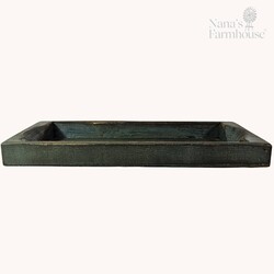 Rectangle Candle Tray - 18" x 8" x 1.5"