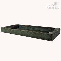 Rectangle Candle Tray - 18" x 8" x 1.5"