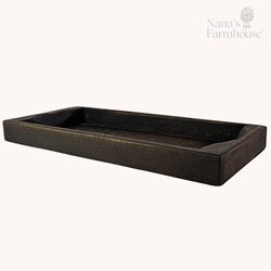 Rectangle Candle Tray - 18" x 8" x 1.5"