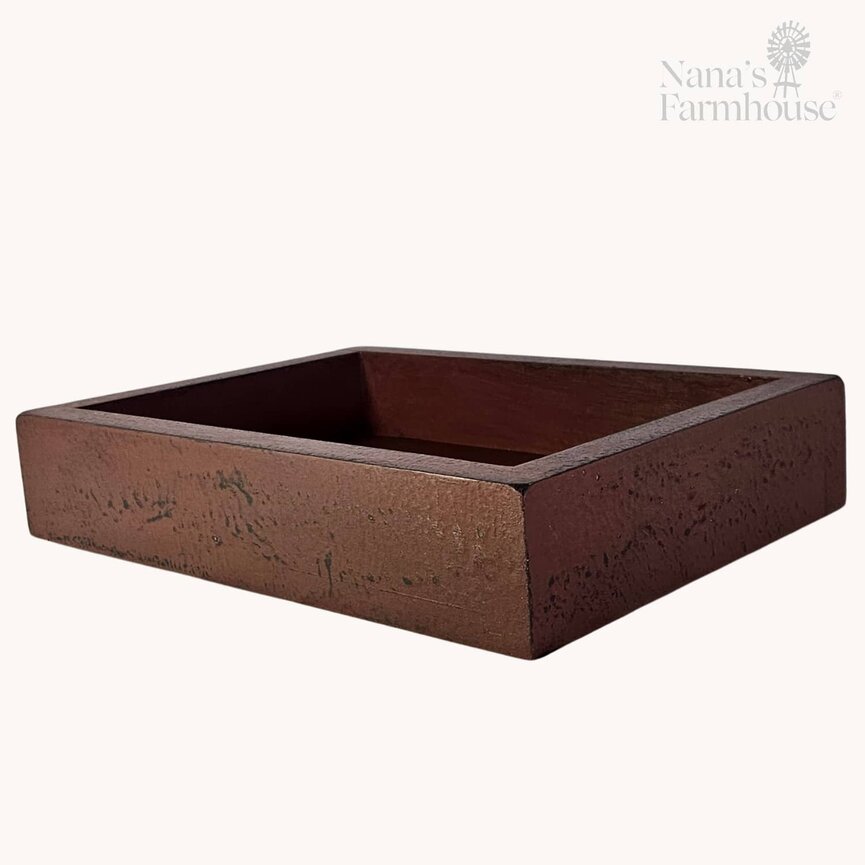 Candle Tray Rectangle - 11.5" x 8.5" x 2.25"