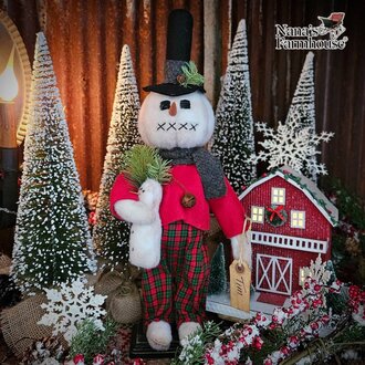 Tim Snowboy Doll