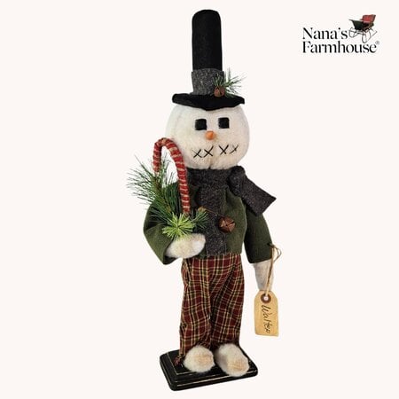 Walter Snowboy Doll