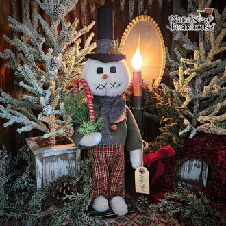 Walter Snowboy Doll