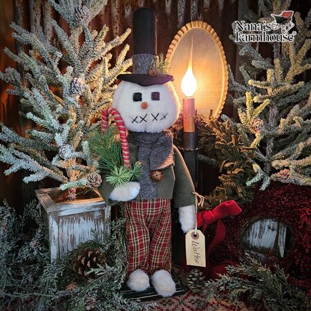Walter Snowboy Doll