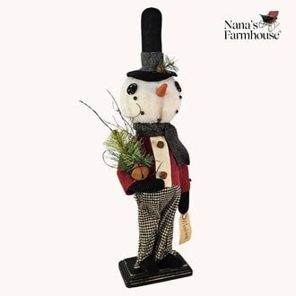 Malcolm Snowboy Doll