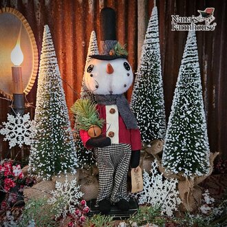 Malcolm Snowboy Doll
