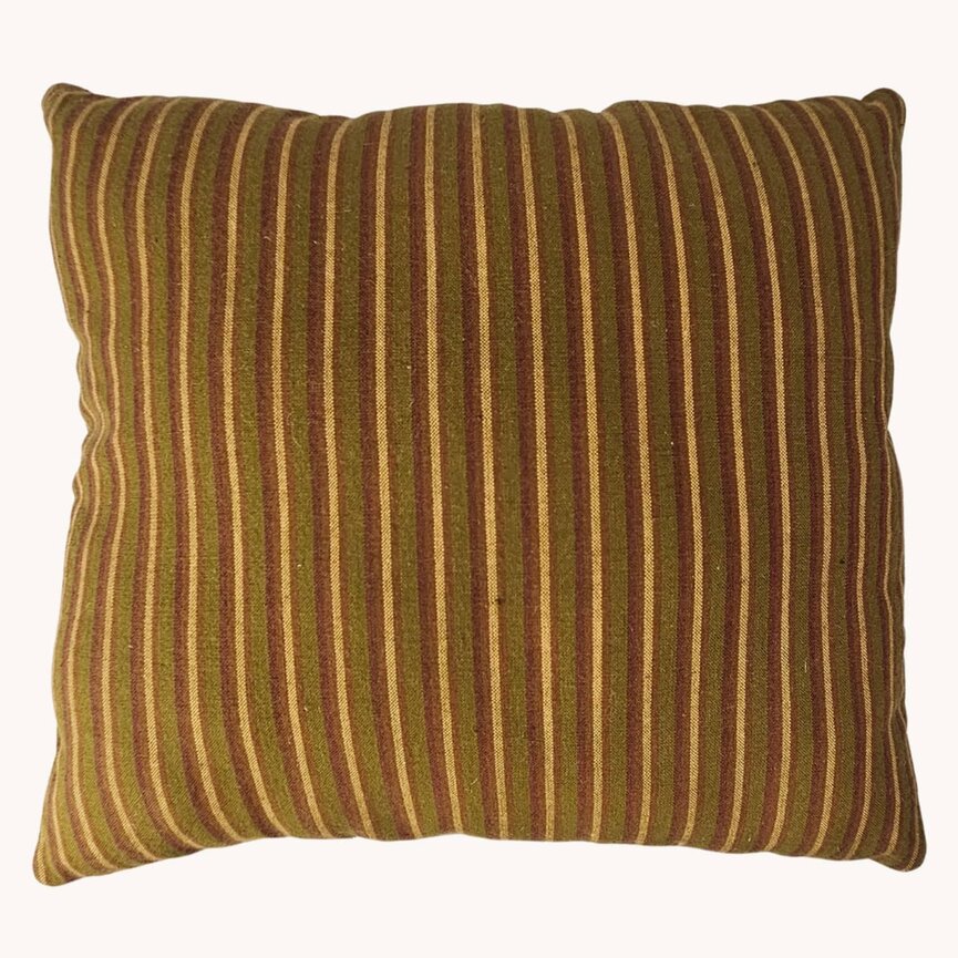 Wishing You A Warm Nose & Toasty Toes Wool Pillow - 10.5" x 9.5"