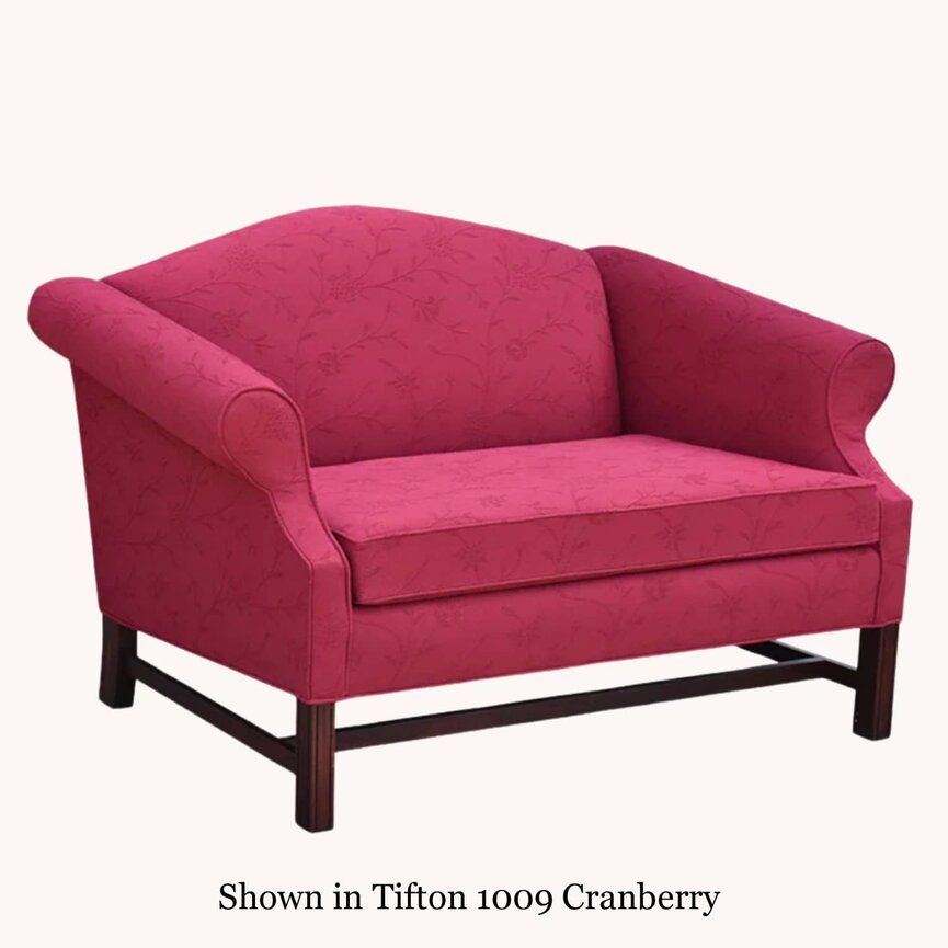 Country Chippendale Chair & Half | American Country Collection
