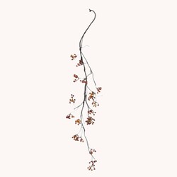 Bittersweet Twig Garland Orange - 59"