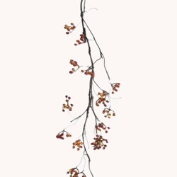 Bittersweet Twig Garland Orange - 59"