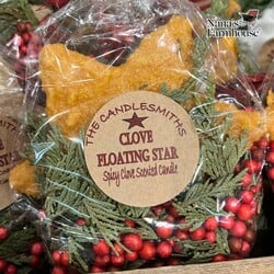 Clove Floating Star Kit Large - 6.5"