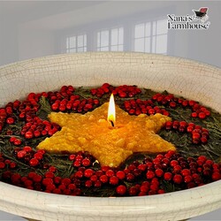 Clove Floating Star Kit Large - 6.5"