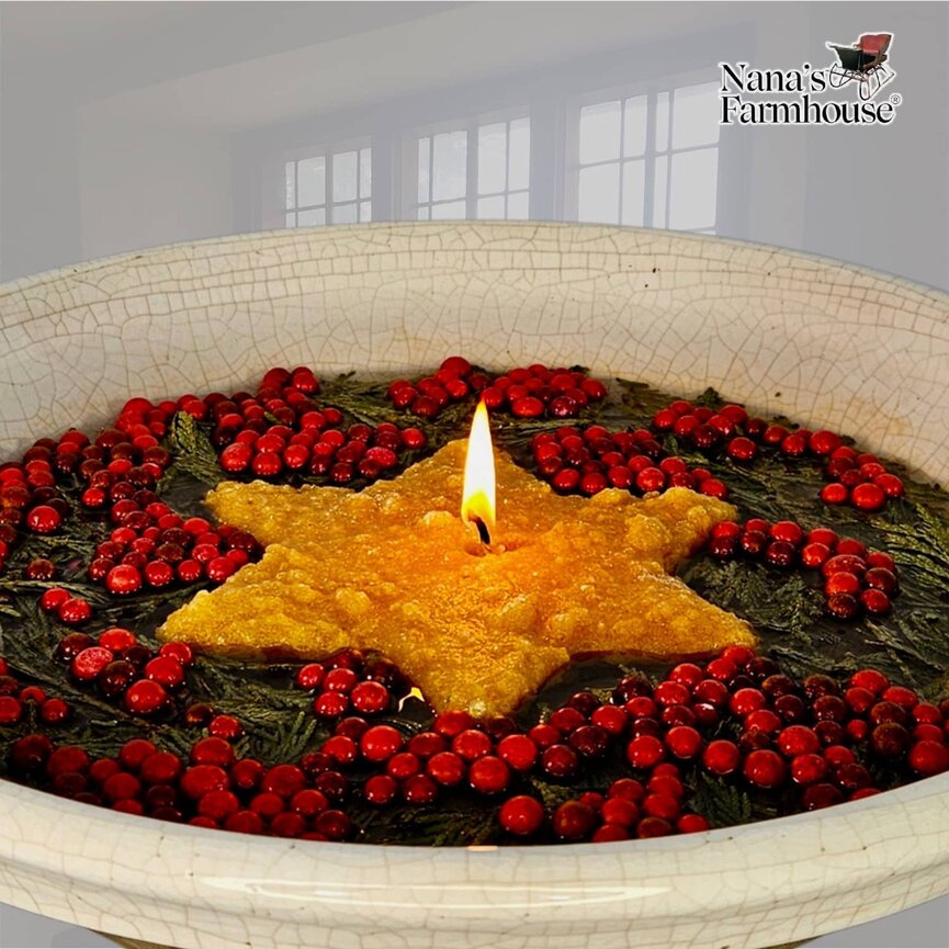 Clove Floating Star Kit Large - 6.5"