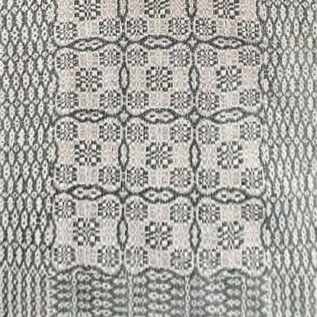 Saratoga Green over Linen Table Square - 52"