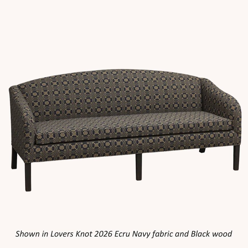 Sheraton Sofa 67" | American Primitive Collection