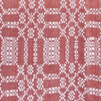 Bayberry Cream over Pumpkin Table Square - 34"