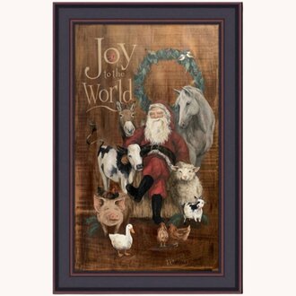 Joy To The World by Terry Palmer