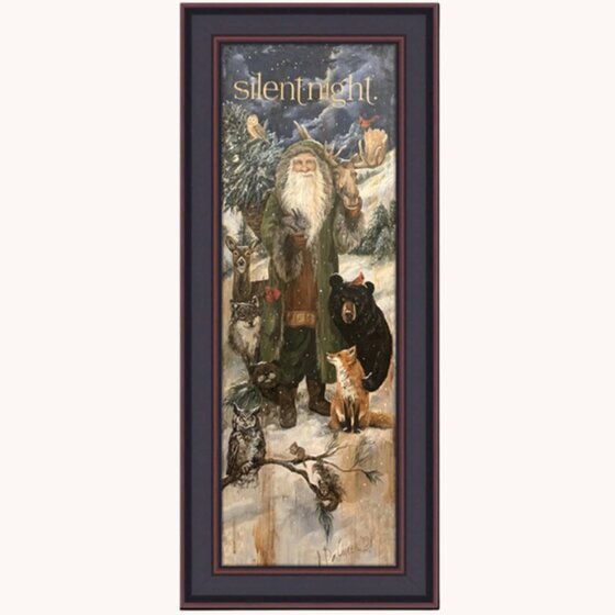 Silent Night by Terri Palmer